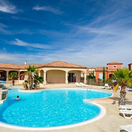 Vacancéole - Port Minervois, Les Hauts du Lac Homps  Exterior foto