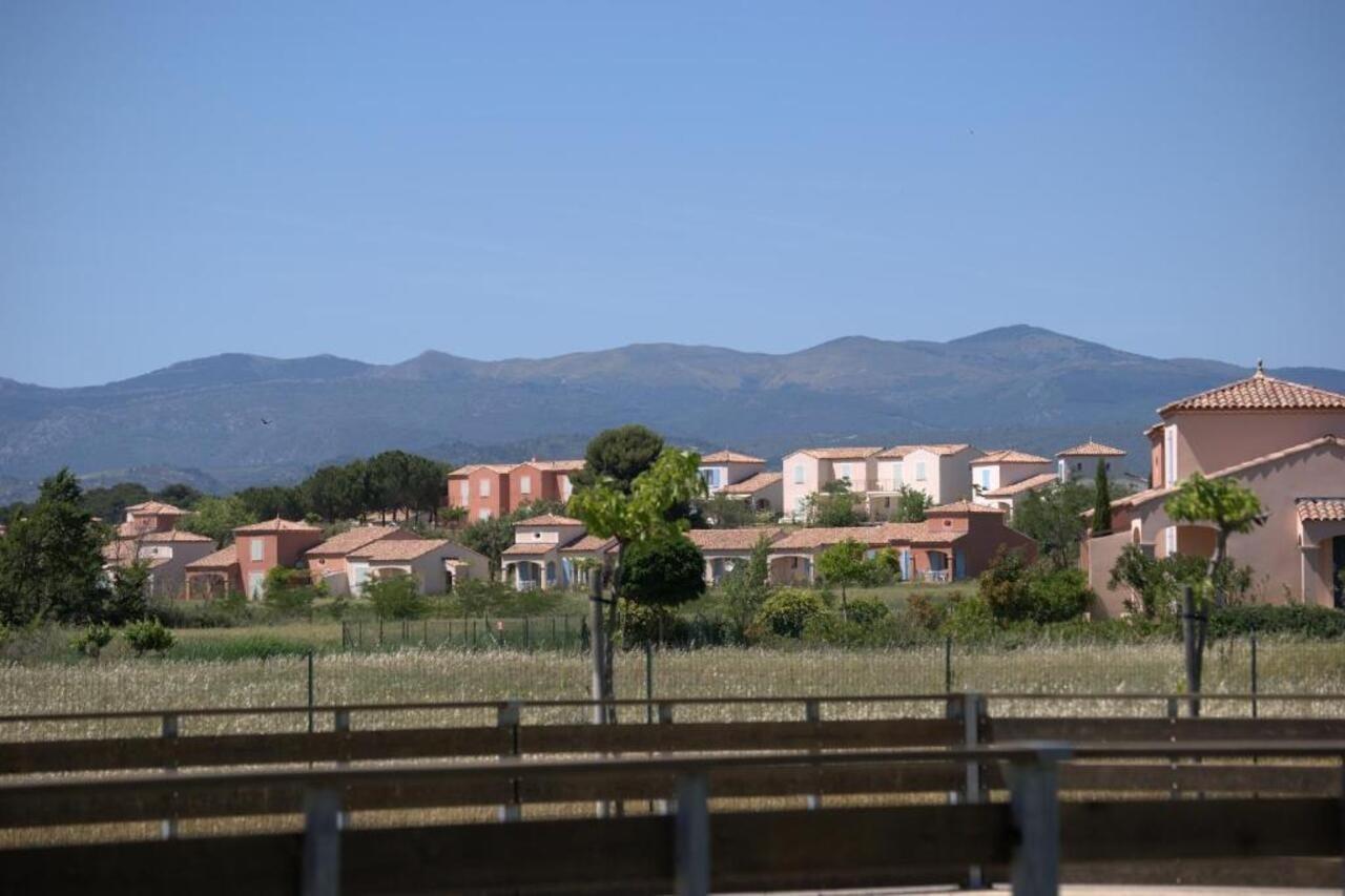 Vacancéole - Port Minervois, Les Hauts du Lac Homps  Exterior foto