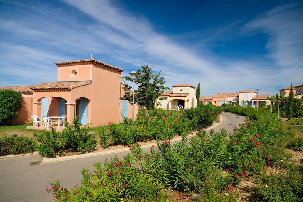Vacancéole - Port Minervois, Les Hauts du Lac Homps  Exterior foto