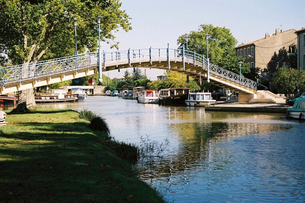 Vacancéole - Port Minervois, Les Hauts du Lac Homps  Exterior foto