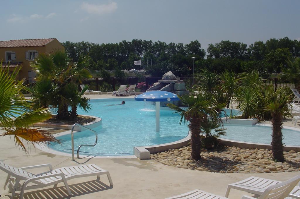 Vacancéole - Port Minervois, Les Hauts du Lac Homps  Exterior foto