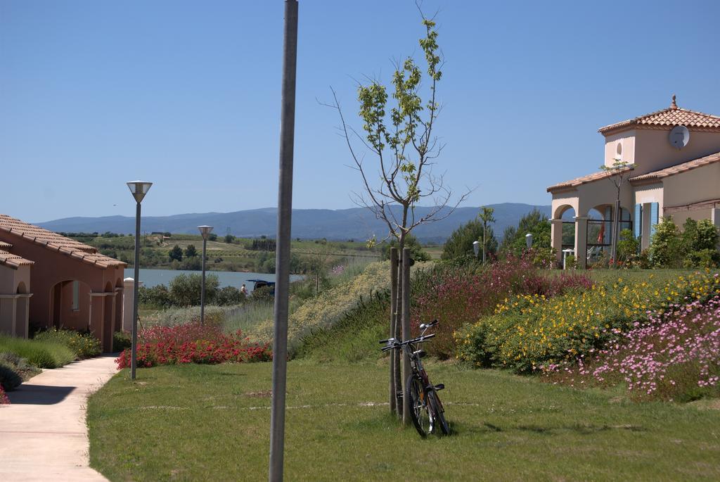 Vacancéole - Port Minervois, Les Hauts du Lac Homps  Exterior foto