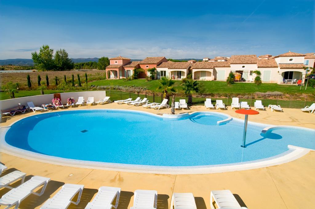 Vacancéole - Port Minervois, Les Hauts du Lac Homps  Exterior foto