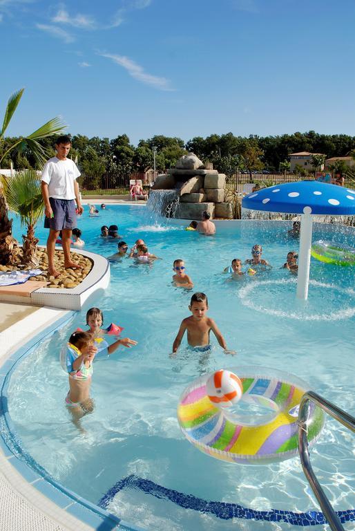 Vacancéole - Port Minervois, Les Hauts du Lac Homps  Exterior foto